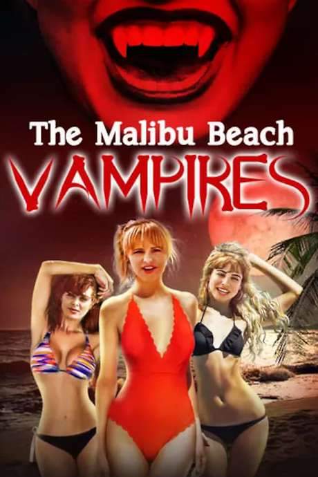 The Malibu Beach Vampires